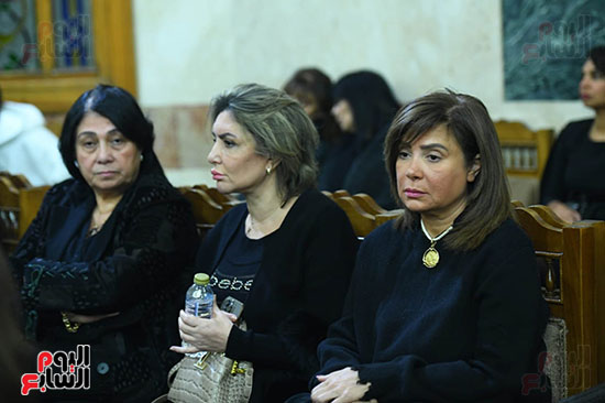 الفنانة أميرة العايدى وسلوى عثمان