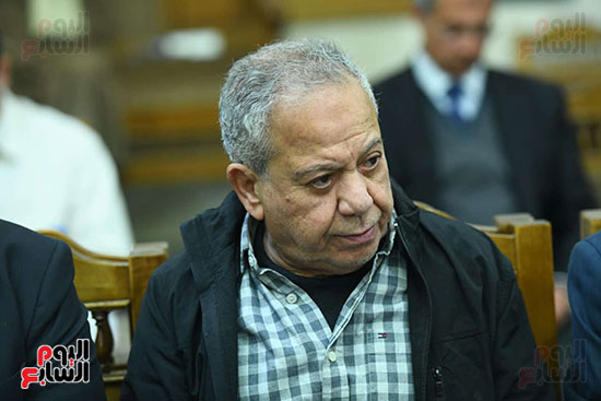 جانب من العزاء