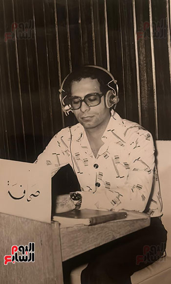 الكاتب الصحفى فيكتور سلامة