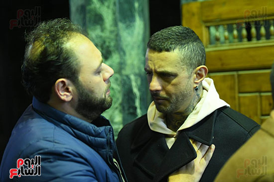 محمد على رزق