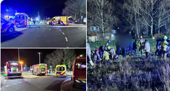 الدهس في هولندا