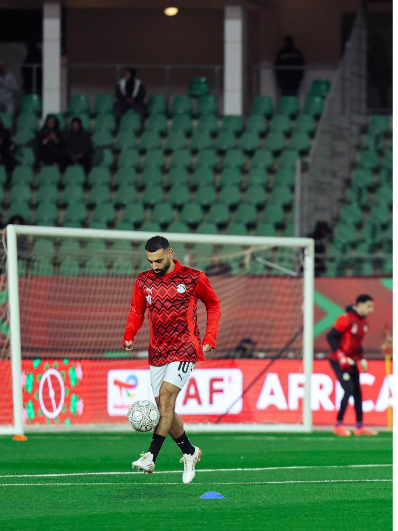 4-احماء الفريق