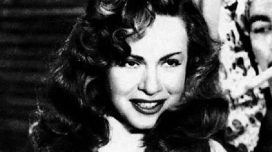 النجمة الراحلة هند رستم