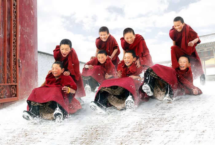 لحظات من اللعب