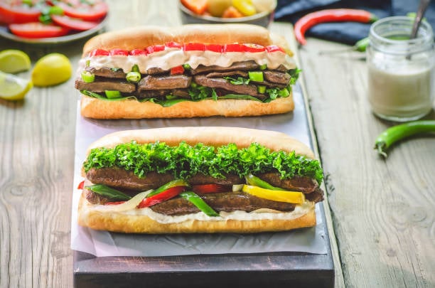 كبدة اسكندراني