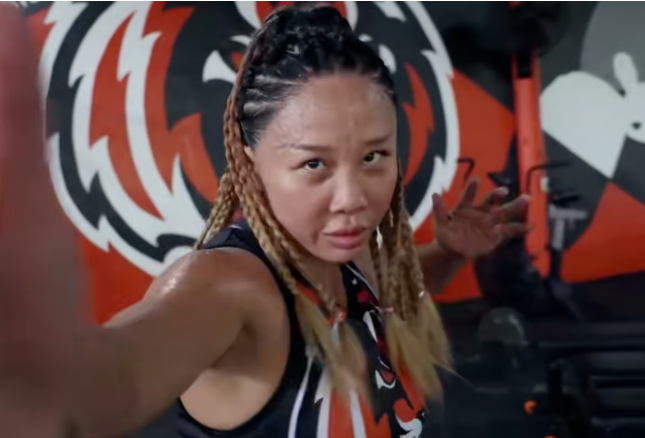 بعد فترة فى الملاكمة