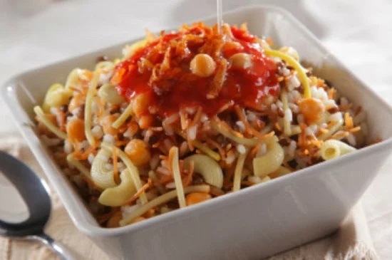 الكشري المصري