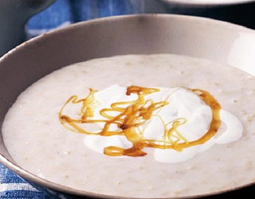 طرقة عمل العصيدة