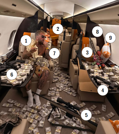 مقتنيات بول