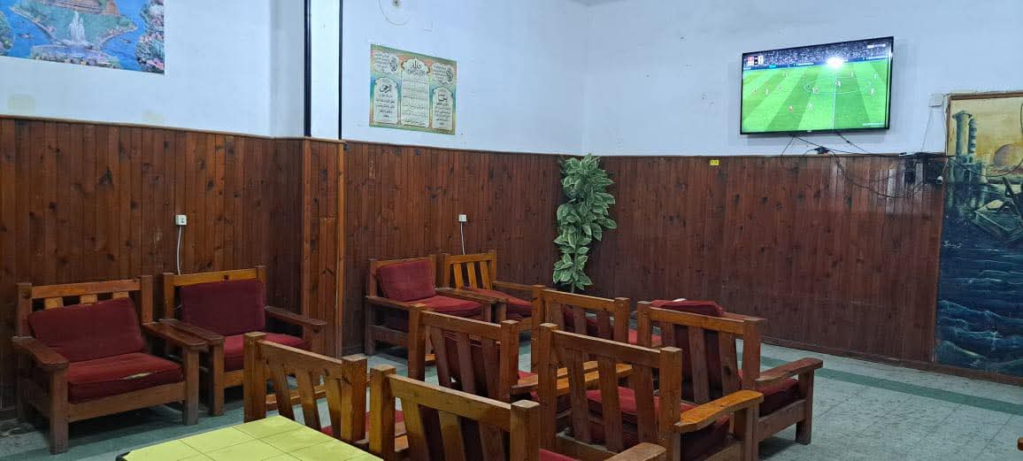 قاعات المشاهدة