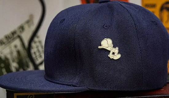 تزيين القبعات