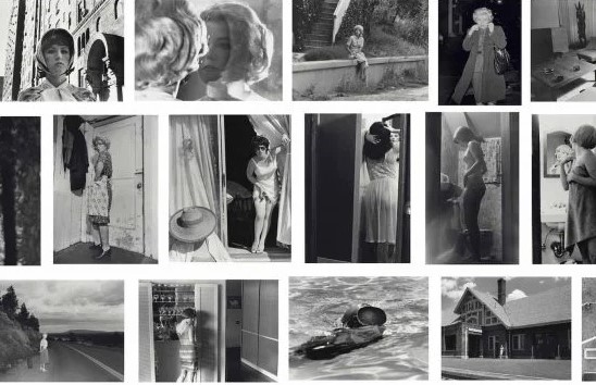 الفنانة سيندى شيرمان