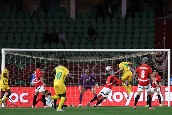 مصر vs زيمبابوي