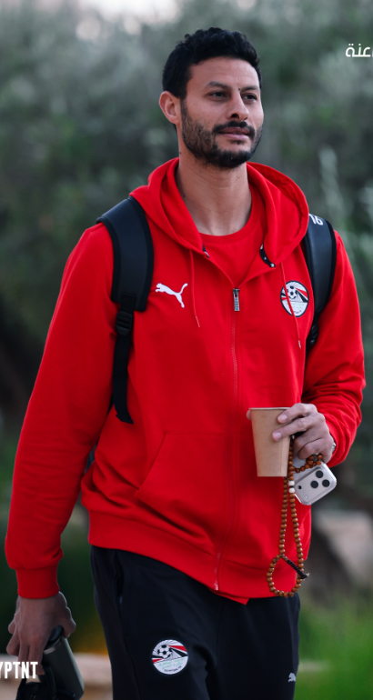 فريق الفراعنة 2