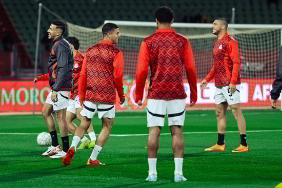 عملية الإحماء