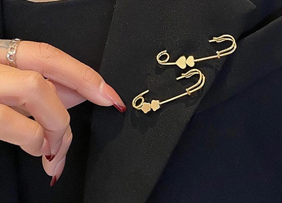 البروش موضة اكسسوارات 2026