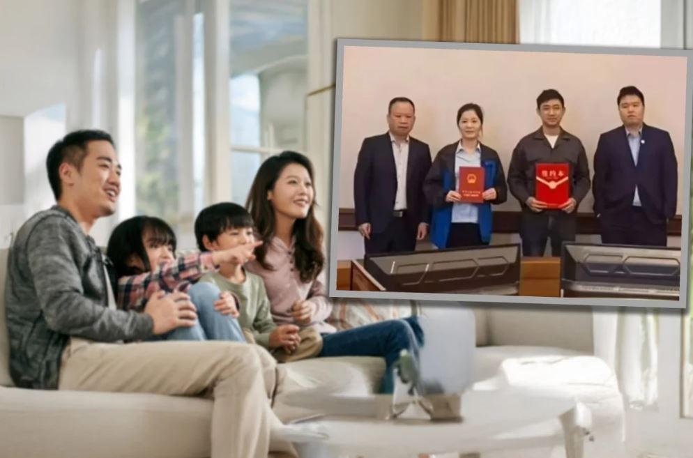 شركة صينية تقدم شققاً مُجددة لموظفيها بعد خمس سنوات من الخدمة بهدف الاحتفاظ بهم.