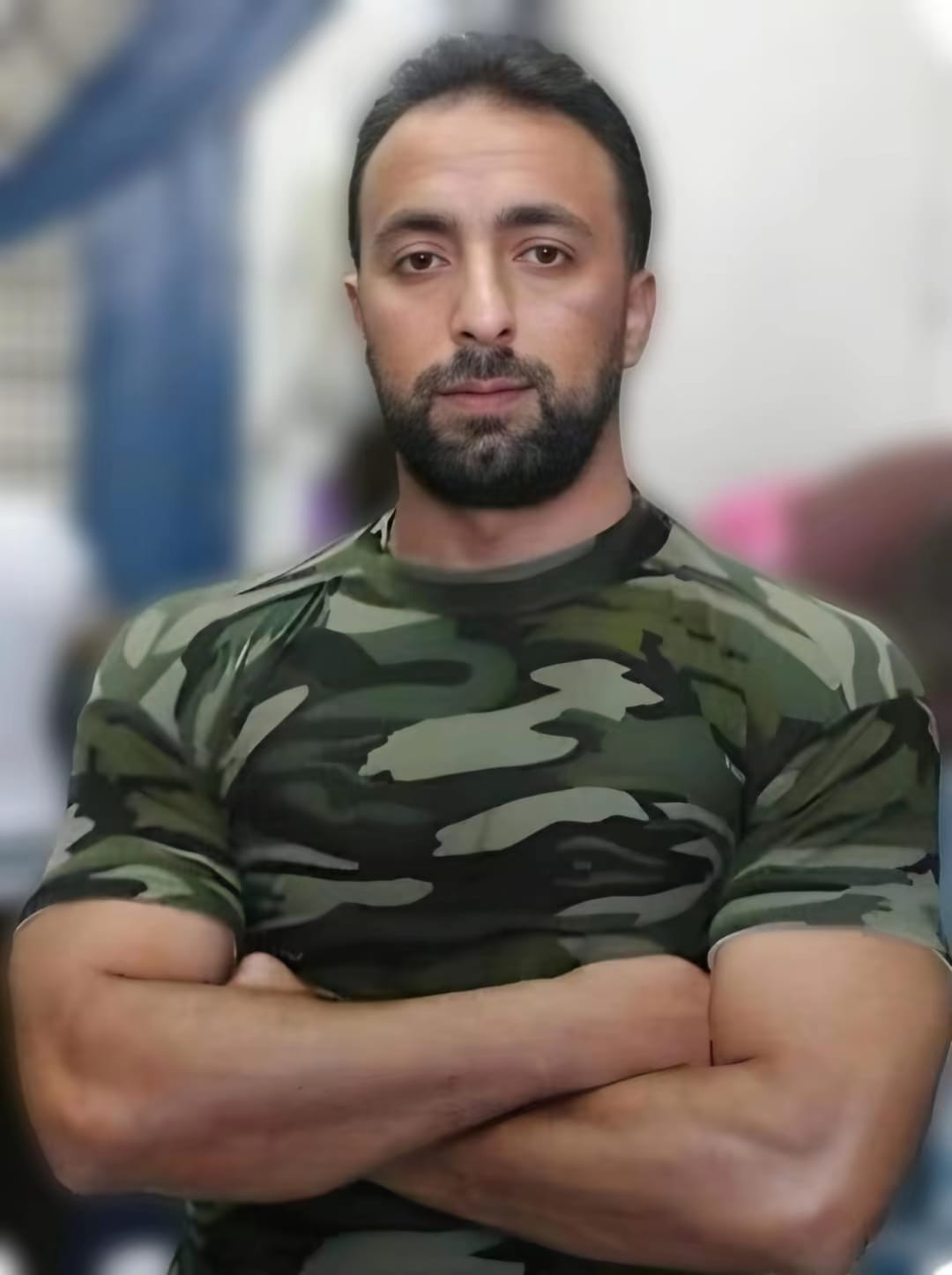 الأسير الفلسطيني مراد أبو الرب الأسير الفلسطيني مراد أبو الرب