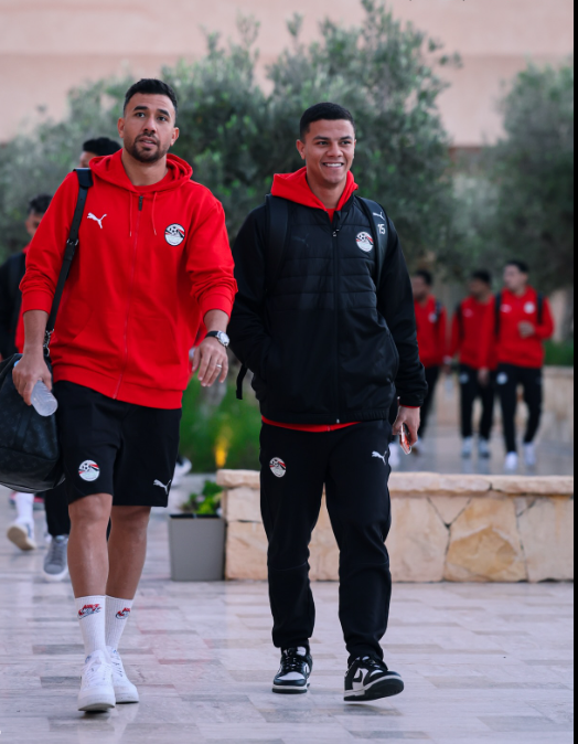 فريق الفراعنة 4