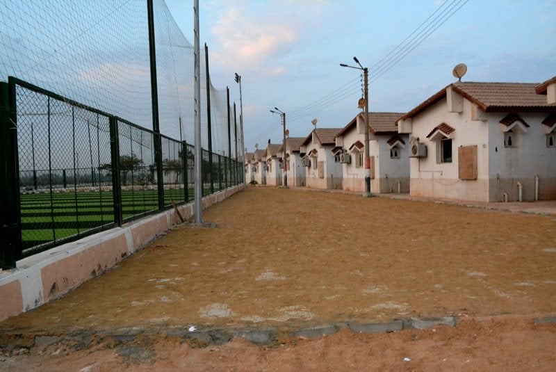 ملاعب بالجزيرة