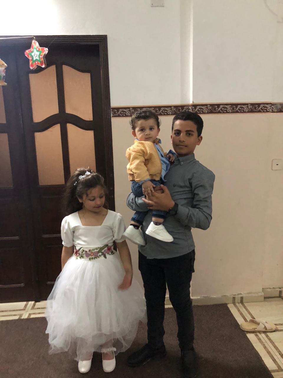 أبناء الدكتور محمود فرج