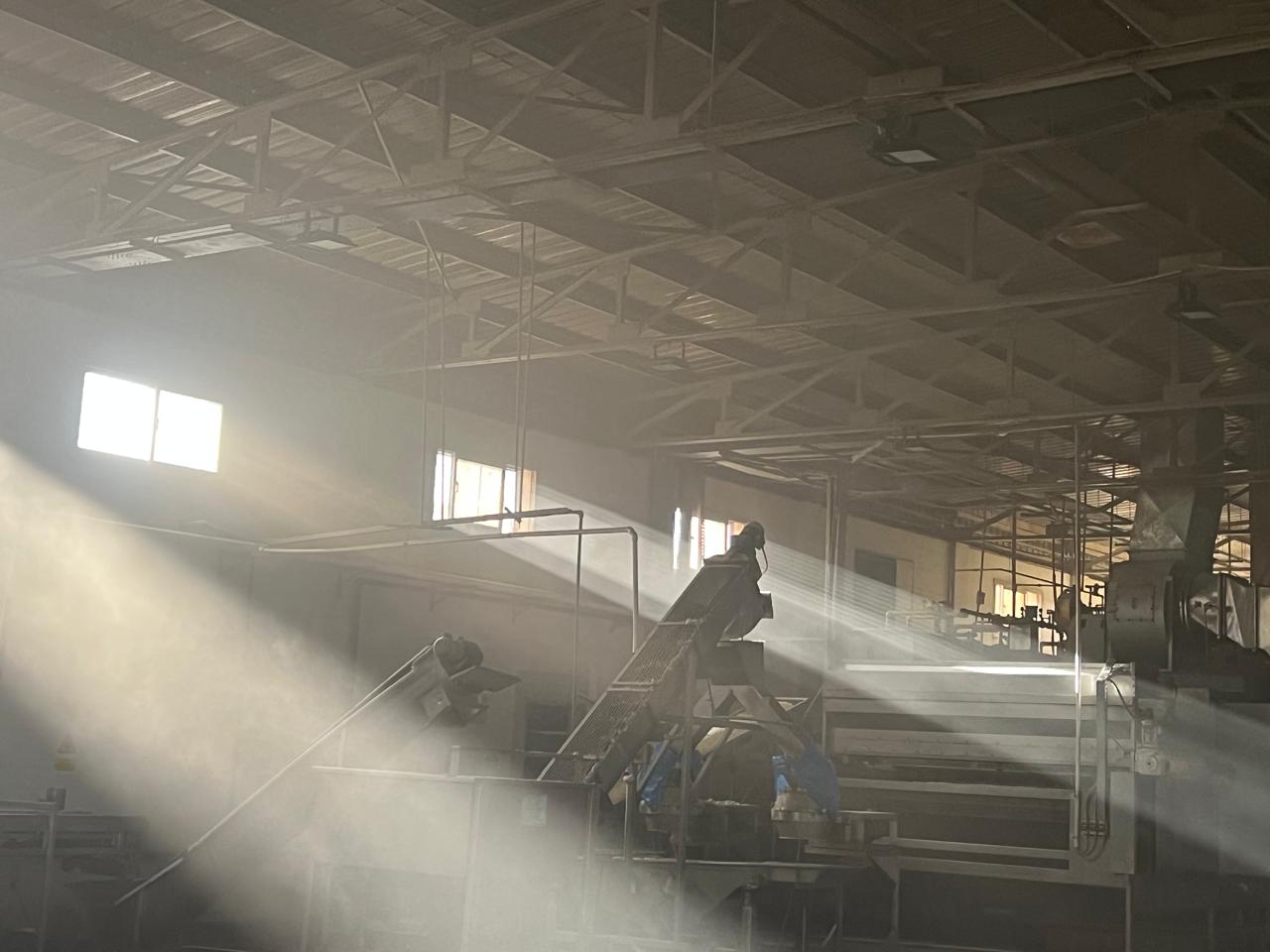 إخماد الحريق