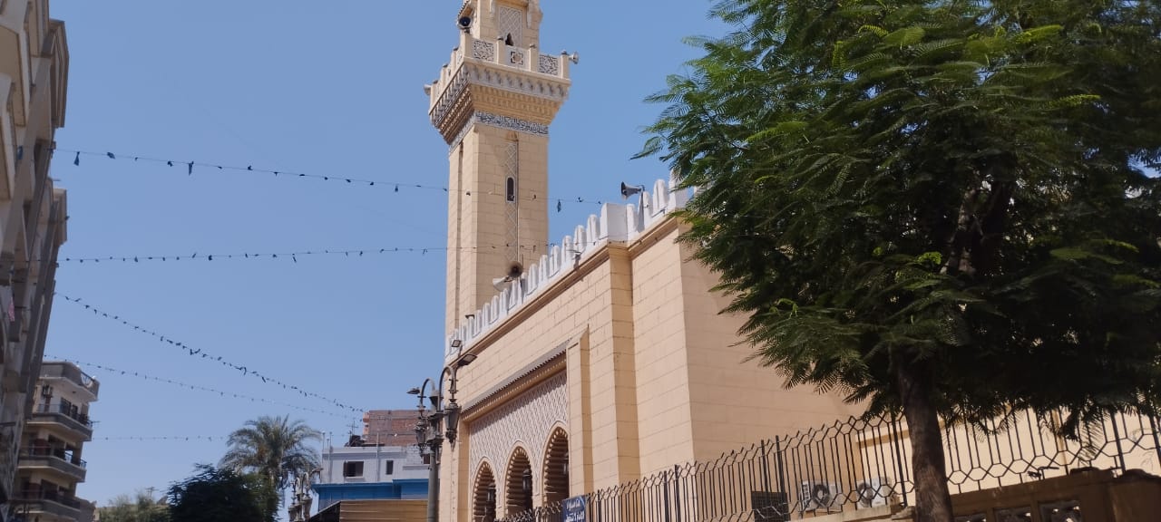 مساجد المنيا (1)