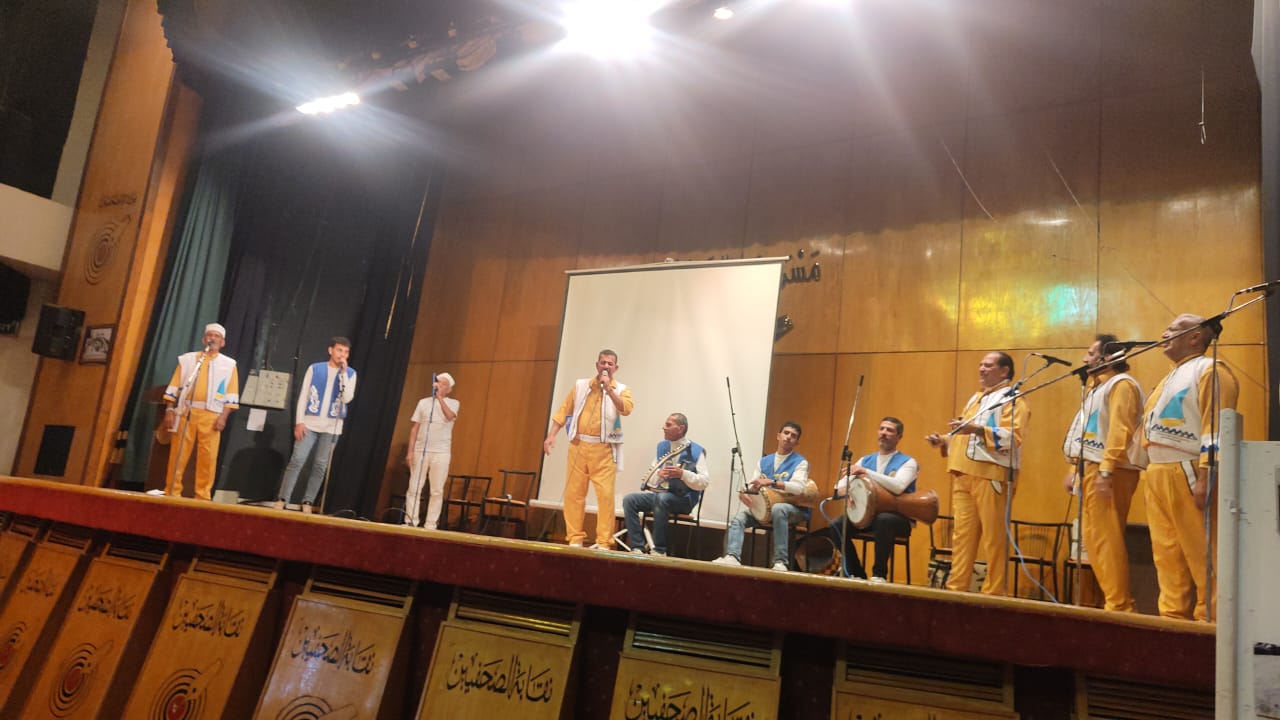  فرقة بورسعيد الثقافية السمسمية (2)