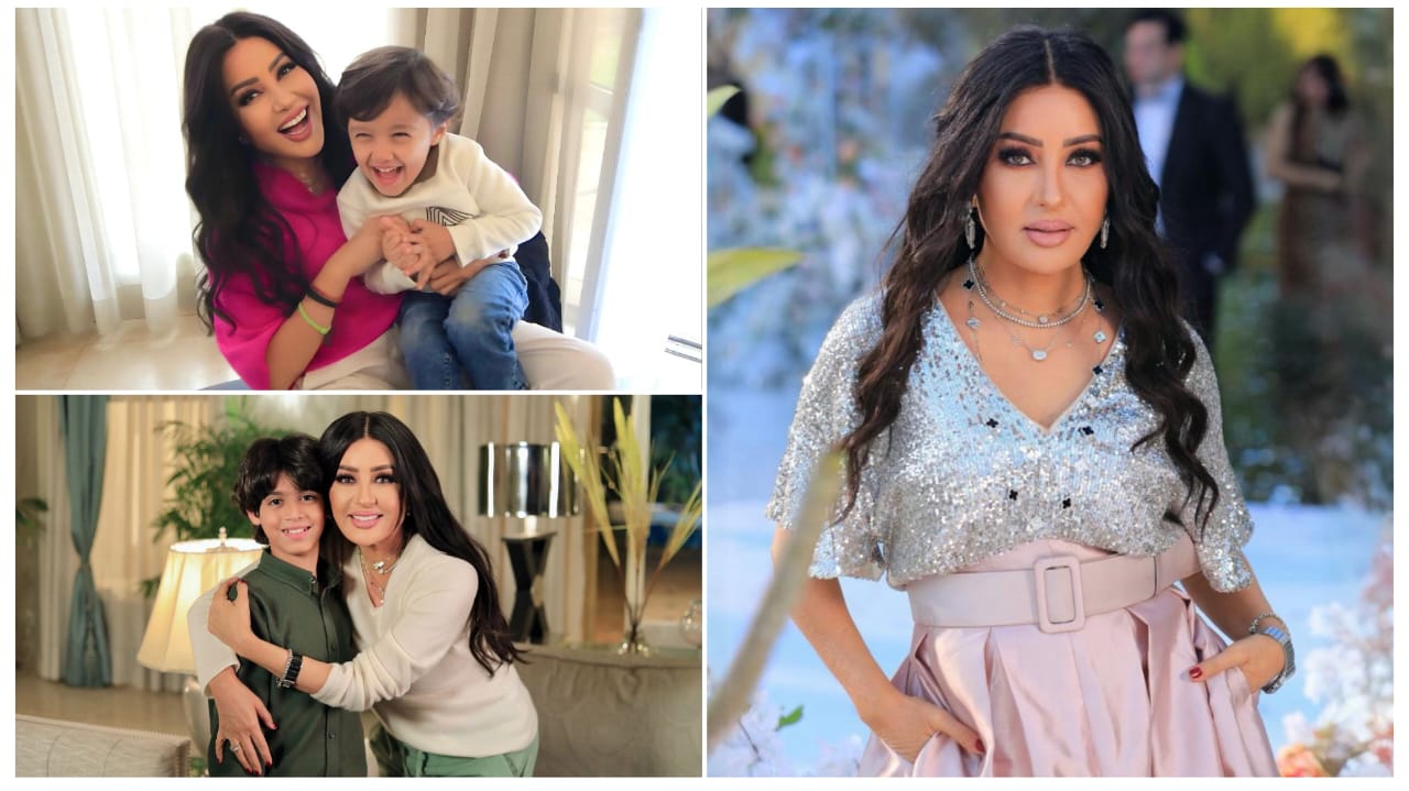 كواليس كليب لطيفة تسلملي