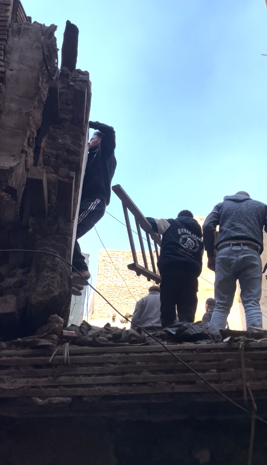 عقار امبابة (5)