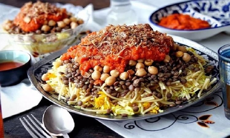 الكشرى المصرى