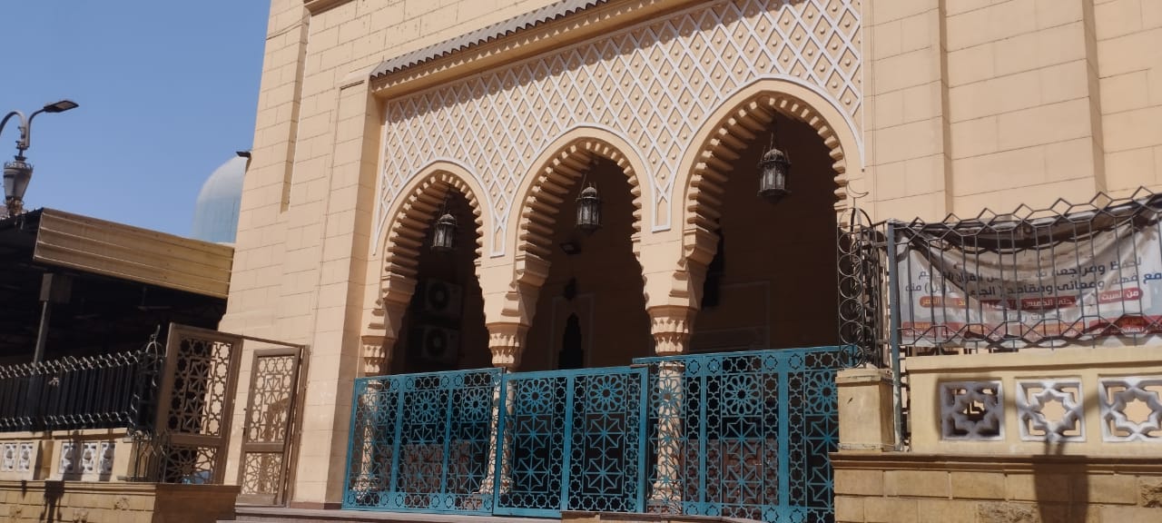 مساجد المنيا (4)