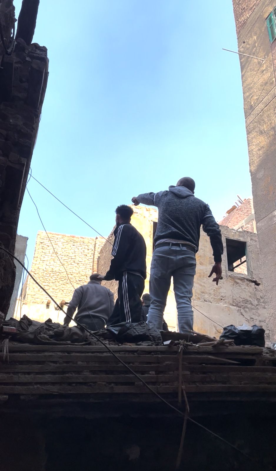 عقار امبابة (3)