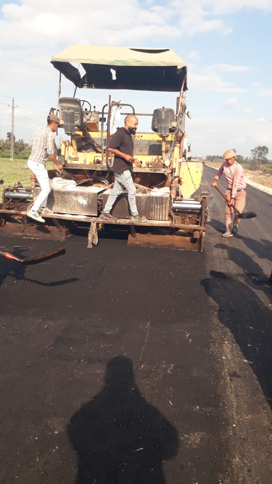 مشروع محور الشرقية