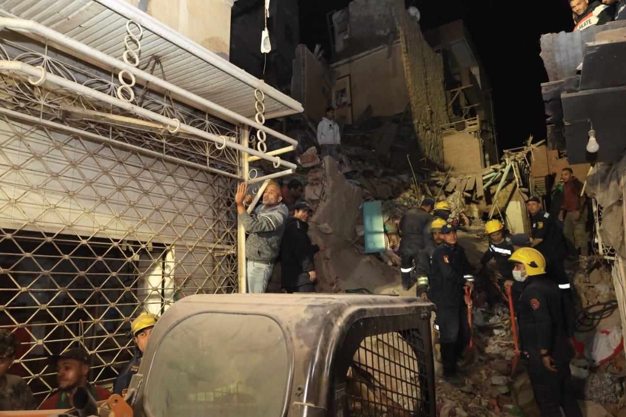 رجال الحماية المدنية