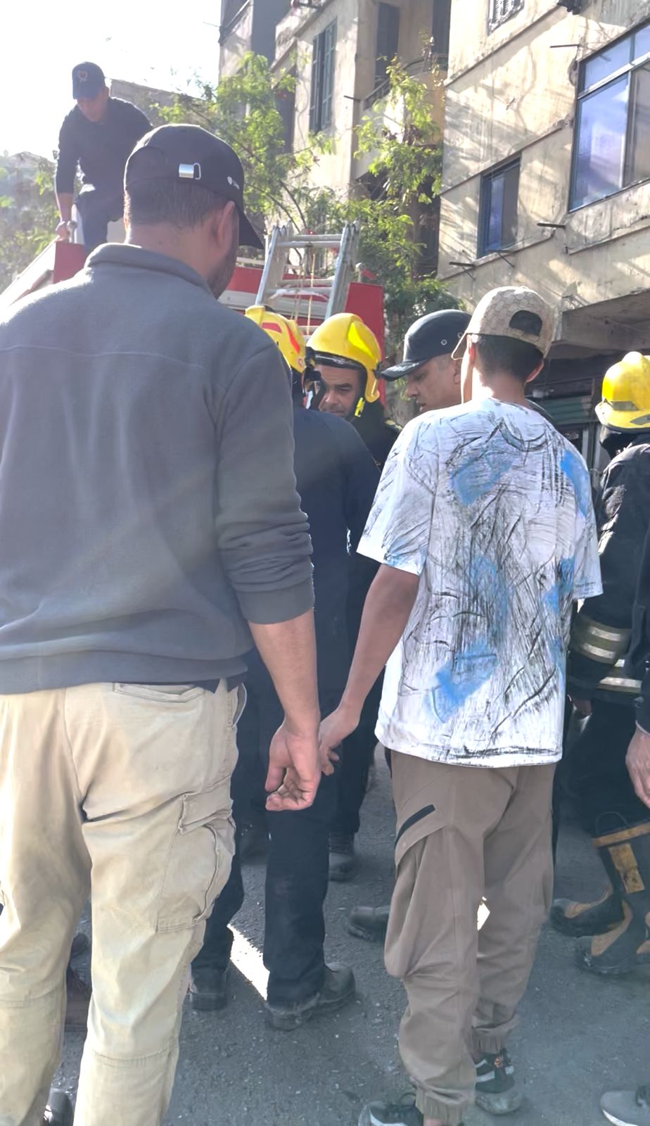 عقار امبابة (1)