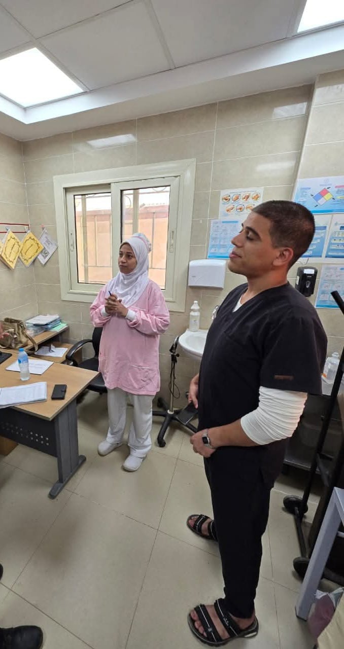 وحدة طب أسرة الغنيمية (2)