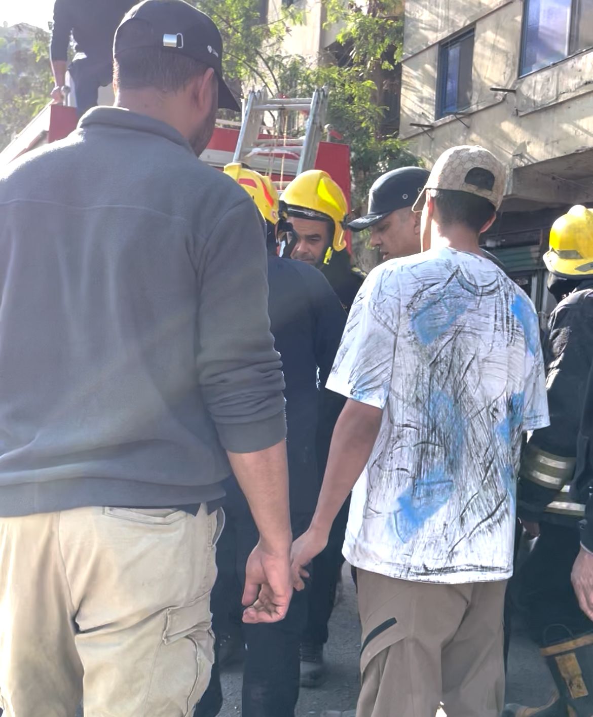 عقار امبابة (2)