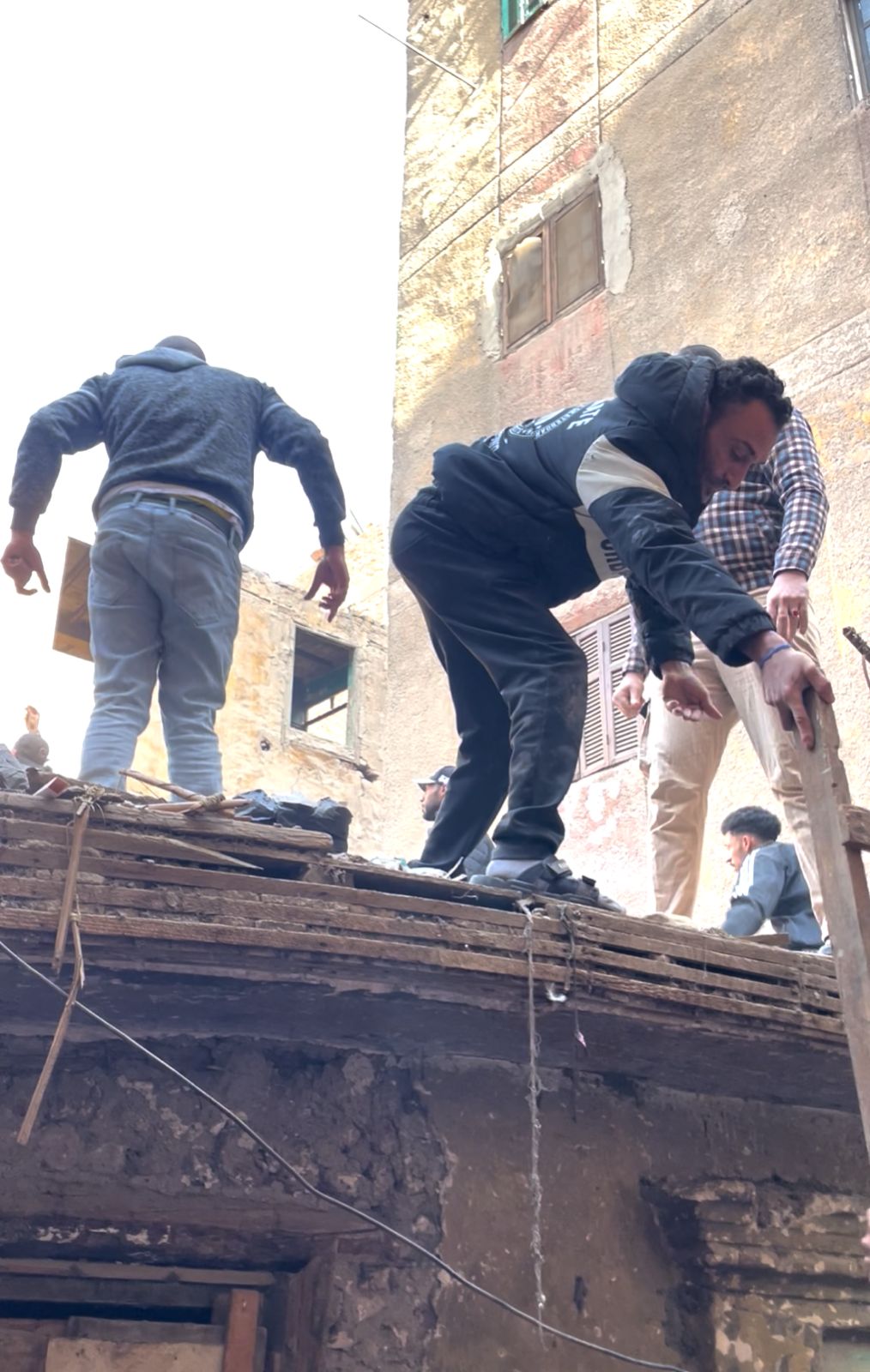 عقار امبابة (6)