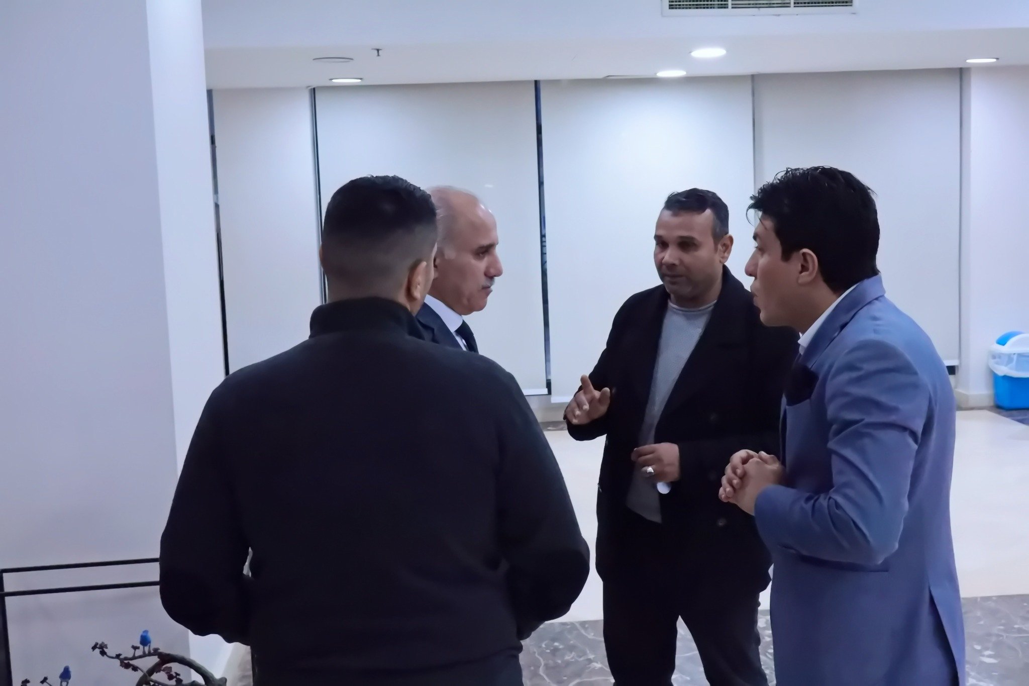 حملة تجريبية بنادي تنمية الشباب بالأسمرات (3)