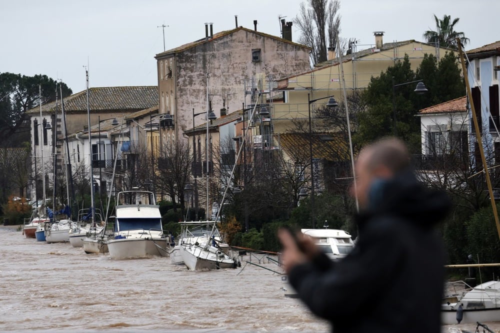 فيضان فرنسا (8)