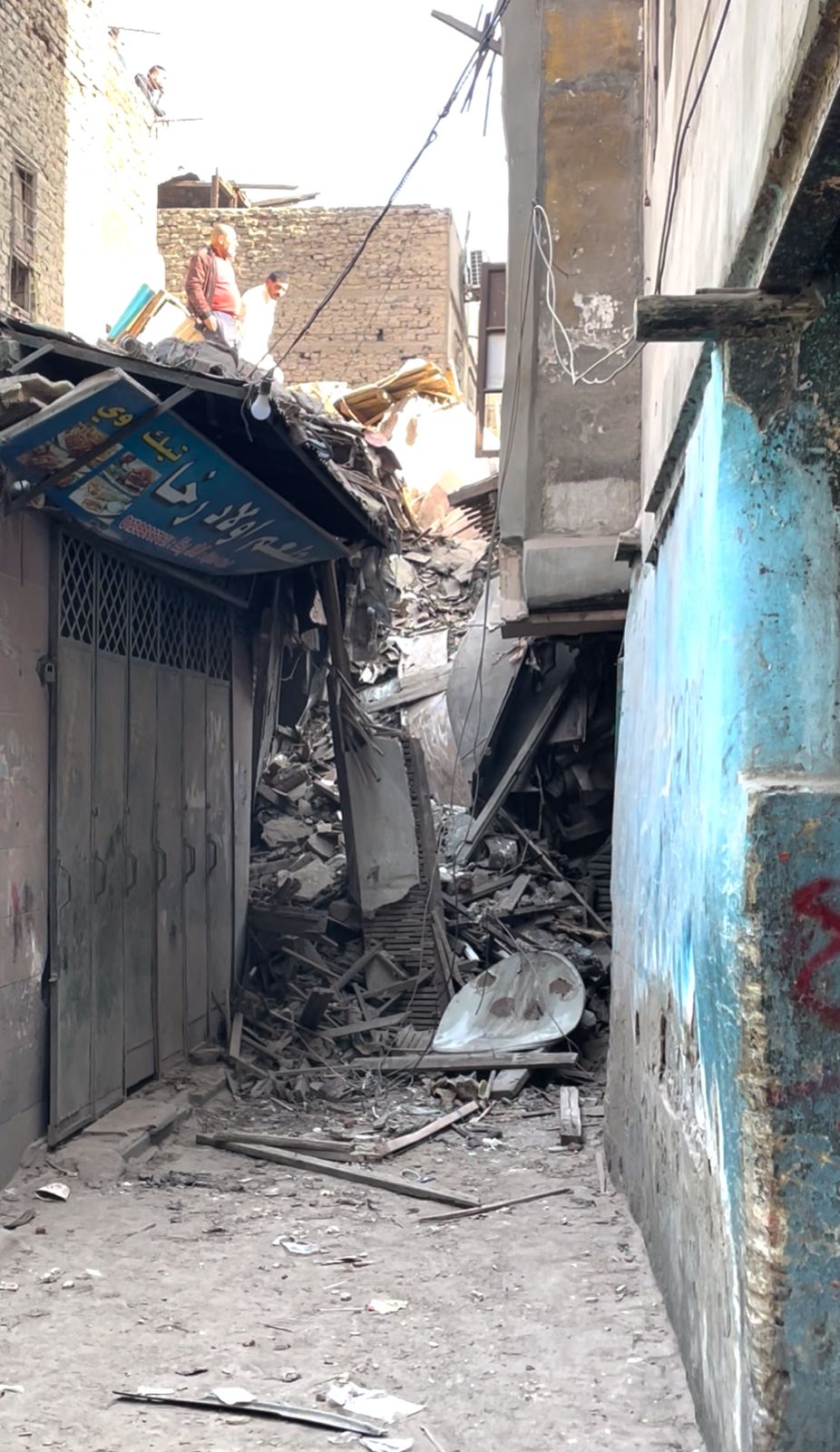 عقار امبابة (4)