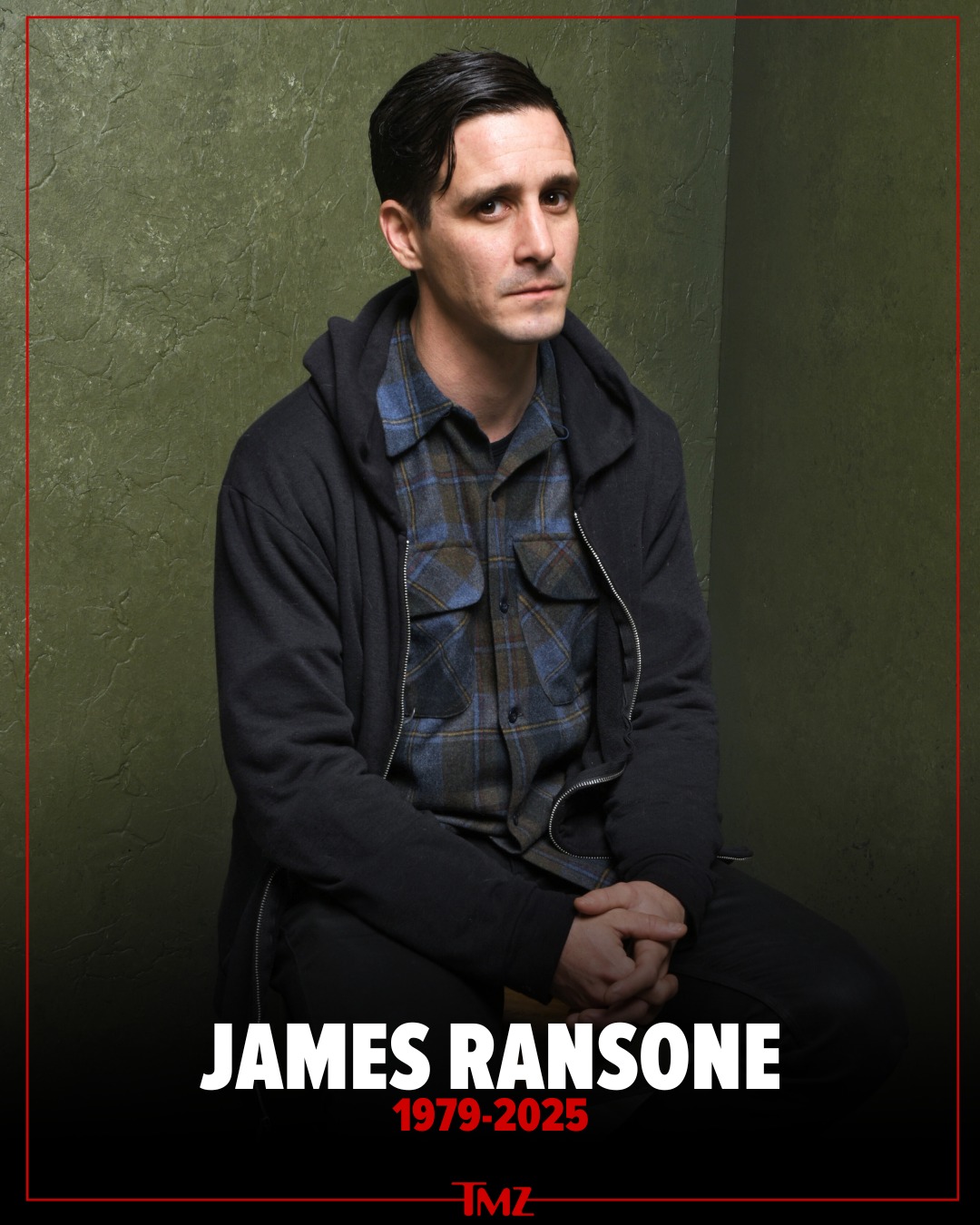 جيمس رانسون 