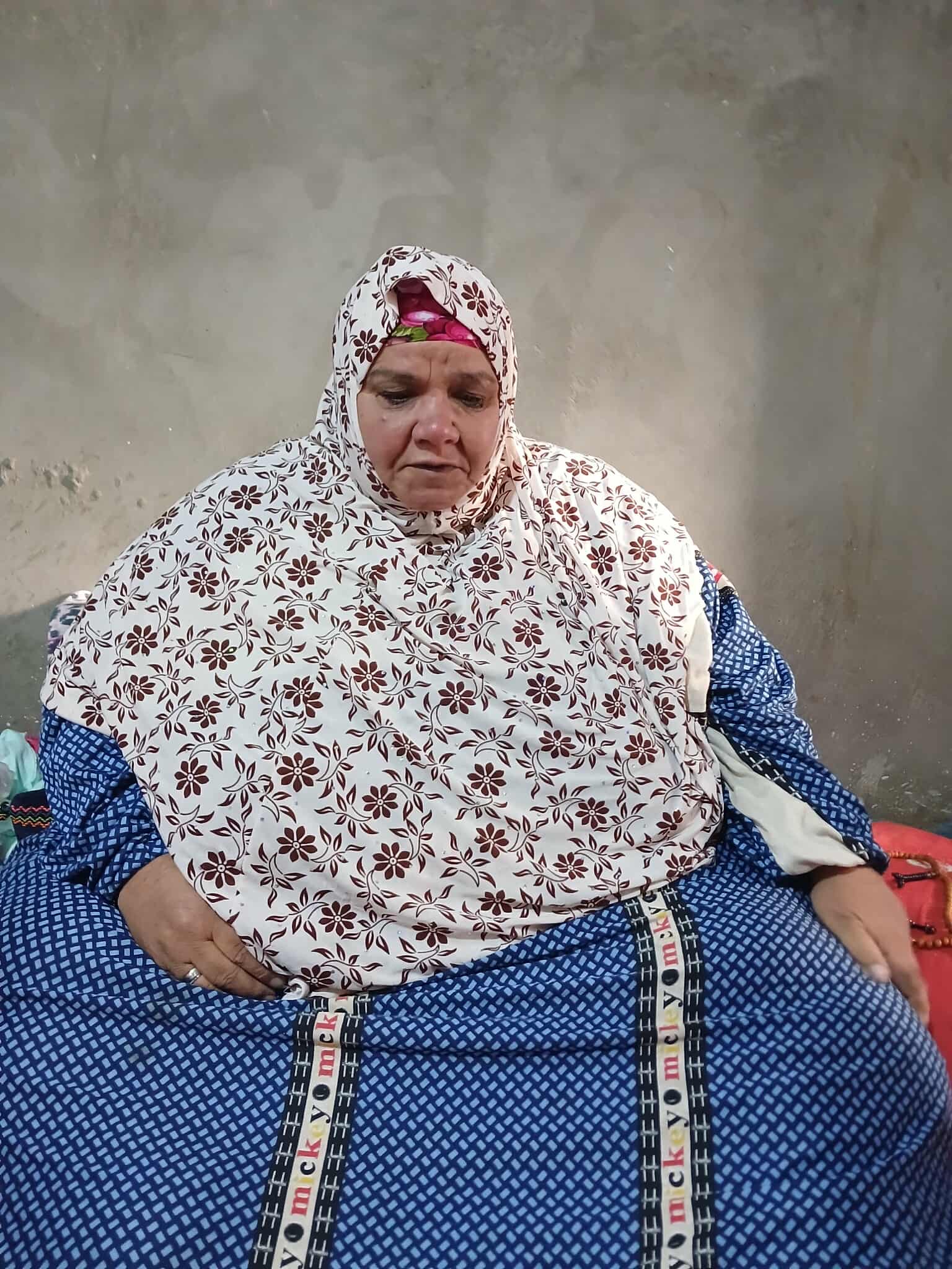 30 عاما معاناة مع المرض