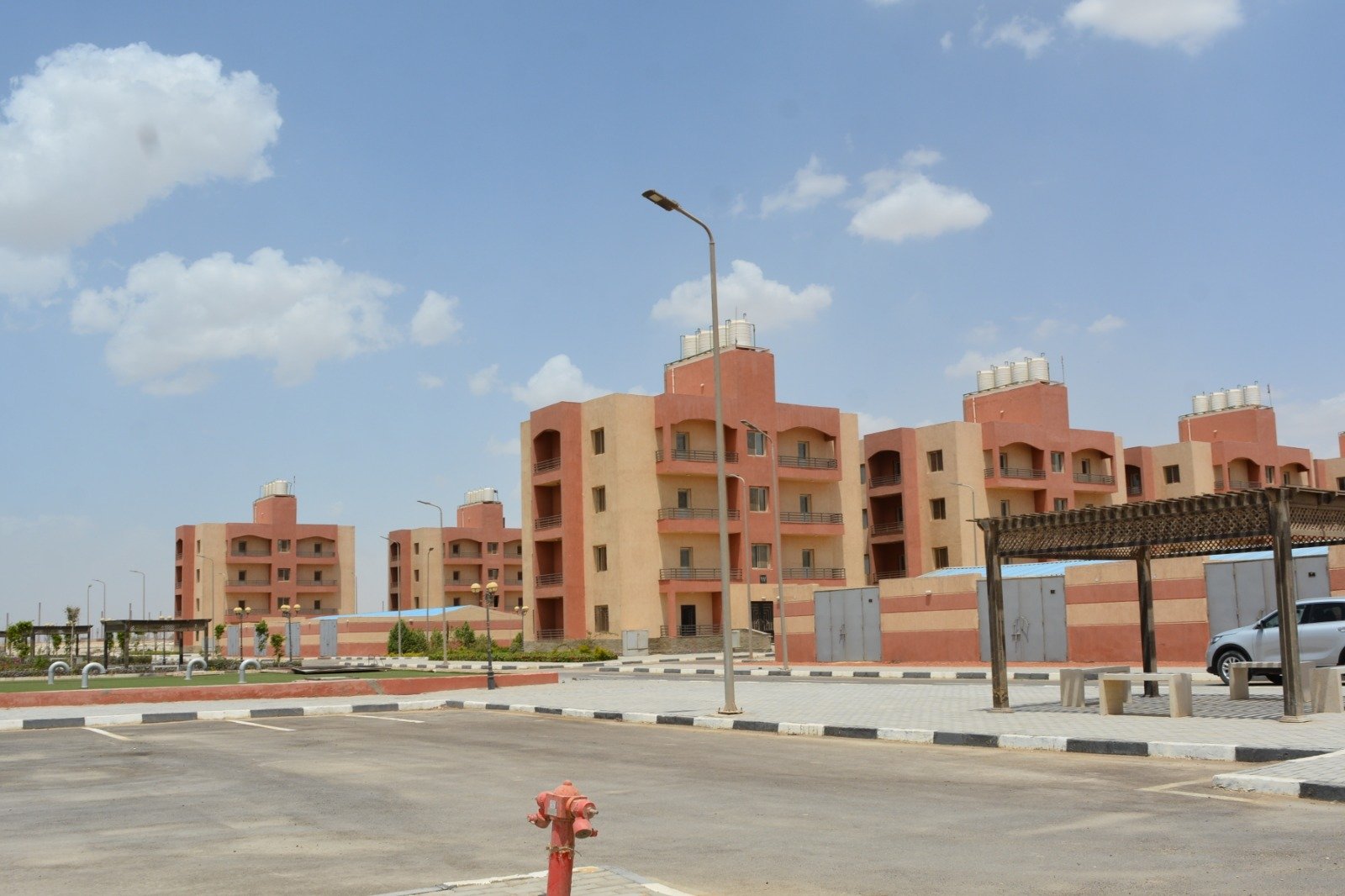 مشروع الديسمى بالجيزة