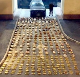 مقتل 5 عناصر إجرامية شديدة الخطورة وضبط مخدرات بـ103 ملايين جنيه (1)