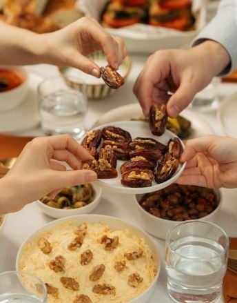 تفسير حلم البلح