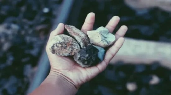 تفسير حلم الاحجار الكريمة