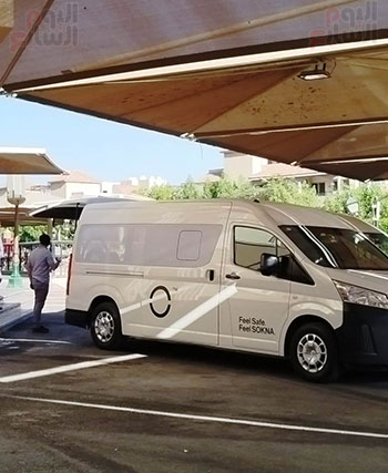 جنازة خبير المكياج السينمائي محمد عبد الحميد