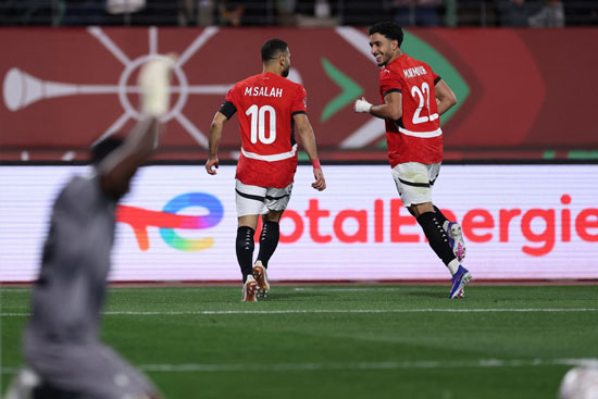 مرموش وصلاح